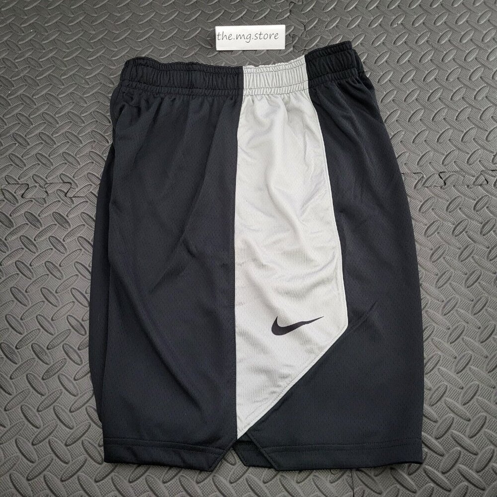 Nike Brooklyn Nets Team Issue Authentic Practice Shorts AJ5049 Men's Sz XL-TALL - Picture 4 of 5